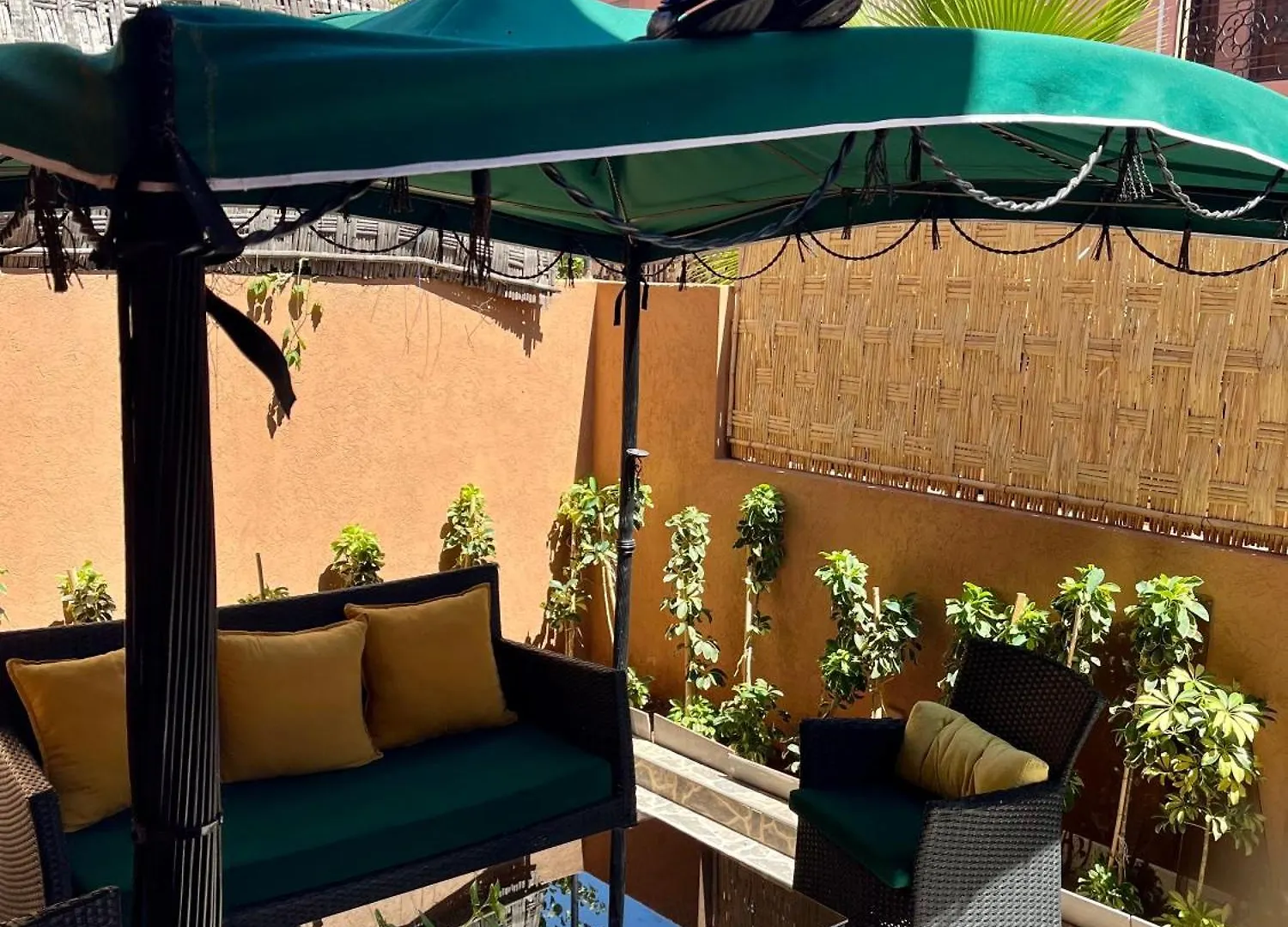 Tigami Villa Marrakesh