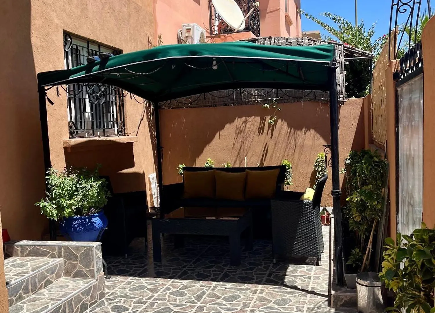 Tigami Villa Marrakesh 0*,